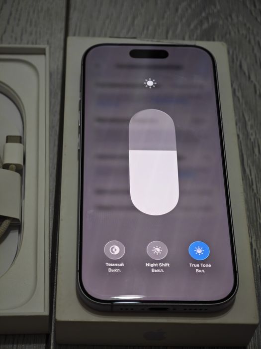 iPhone 17 256 gb ёмкость 100 цикл 72 EAC