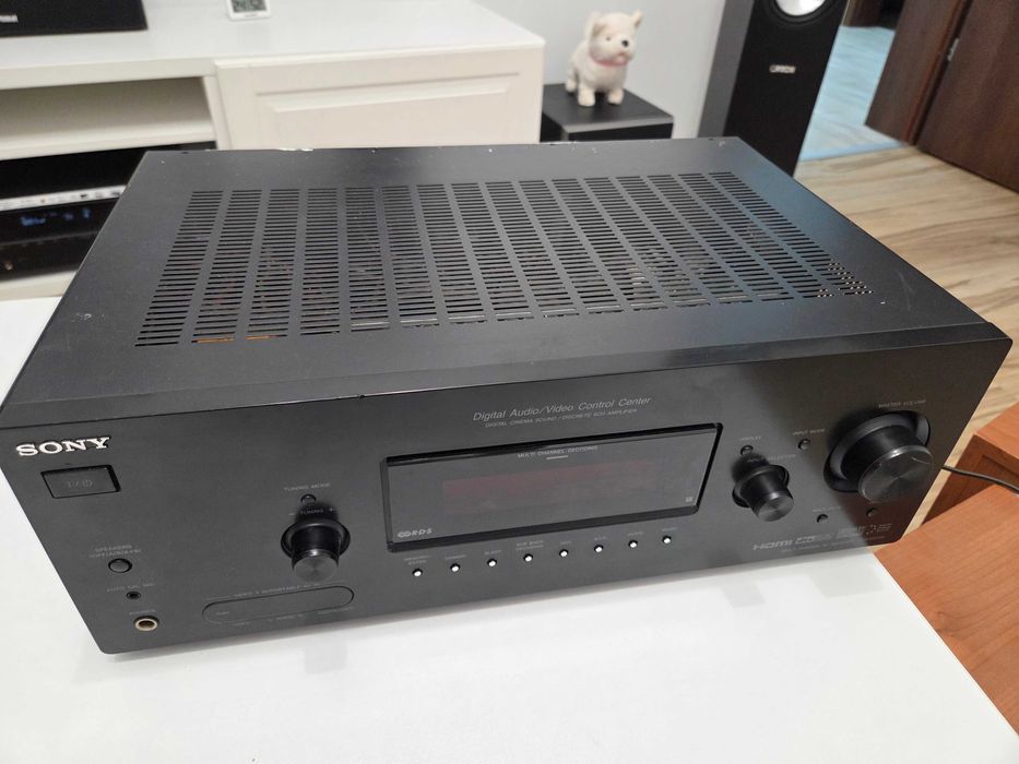 Receiver SONY STR-DG700 + 2 boxe SONY SS-MB250H