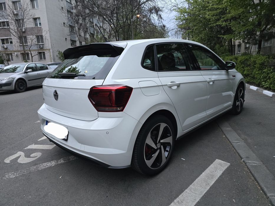 VW Polo GTI 2020 DSG