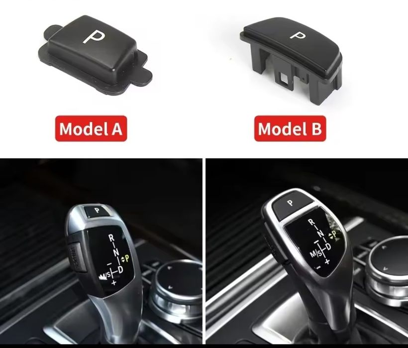 Buton P parcare joystick Bmw