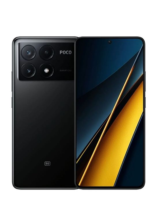 Poco x6pro ideal