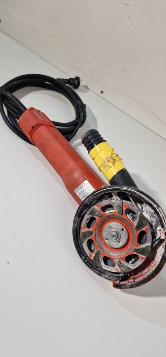 Slefuitor beton Hilti DG-EX 125 fab 09/2024