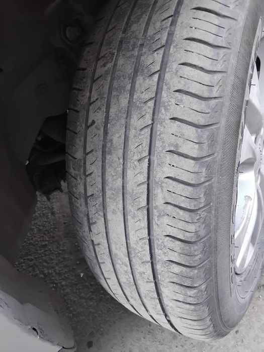Продам шины летние