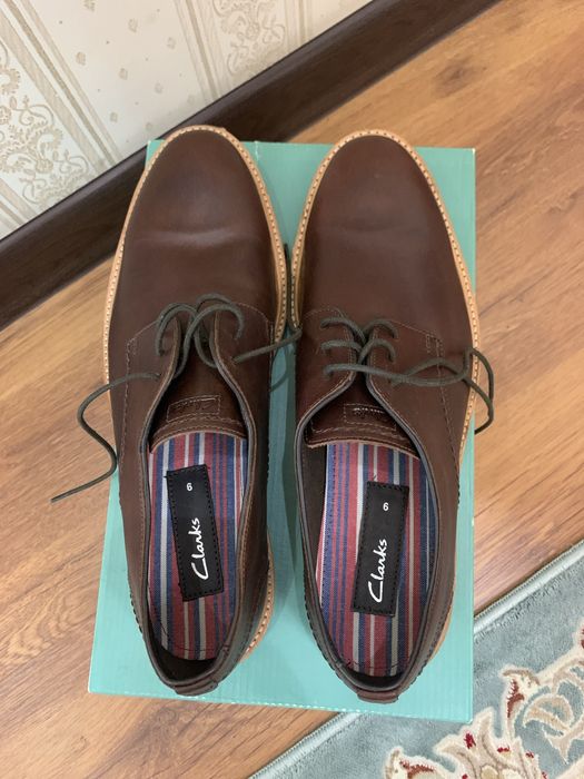 Обувь Clarks Floating Light (eur 43, uk 9)