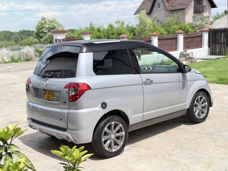 Aixam Crossover 2014 categoria de permis b1 de la 16 ani!!(nu ligier,chatenet,microcar