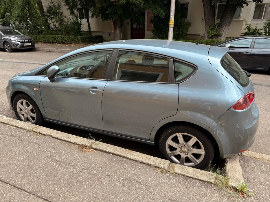 Seat Leon/ 2.0 diesel/ 140 cp