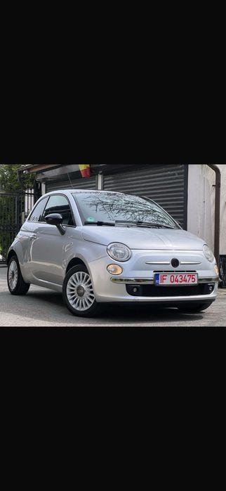 FIAT 500 2009 — imagine 4