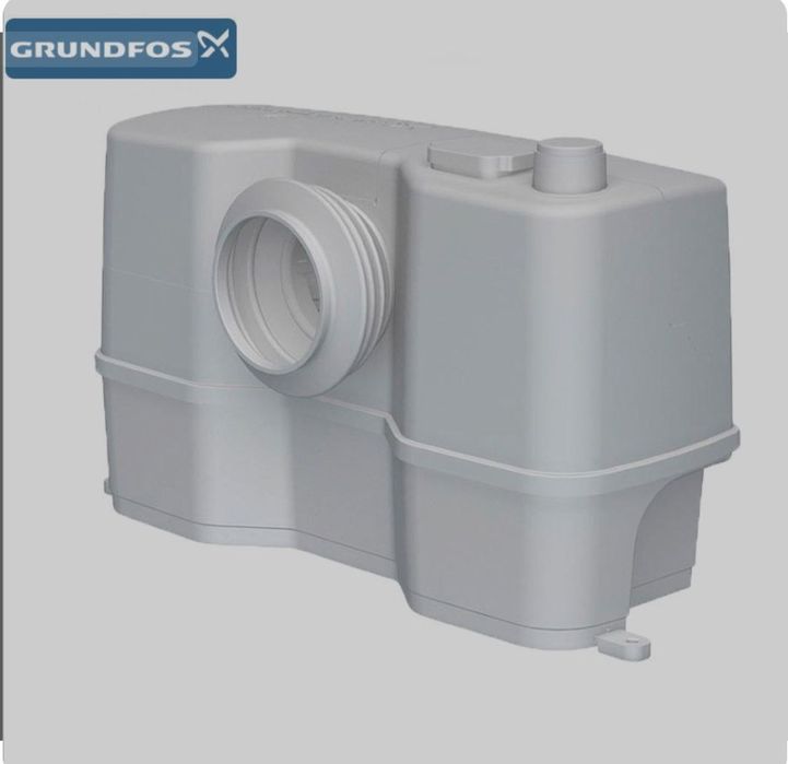 Grundfos ремонт услуга