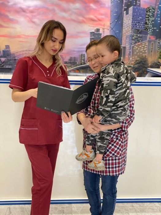 Спецодежда для мед работников