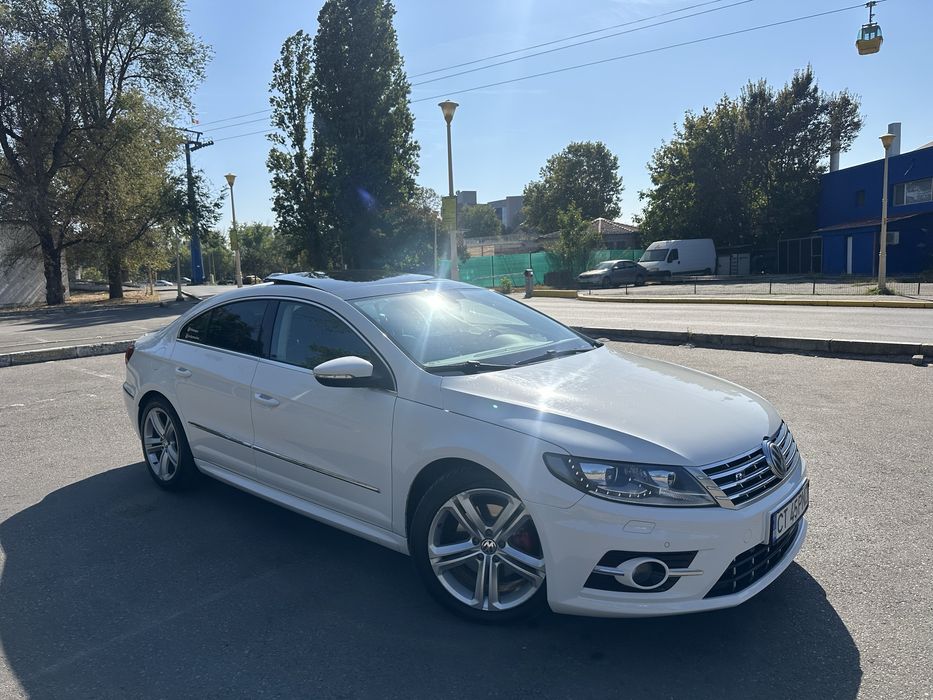 Volkswagen Passat CC R-Line 4Motion 2.0 TDI – 177 CP – Automată