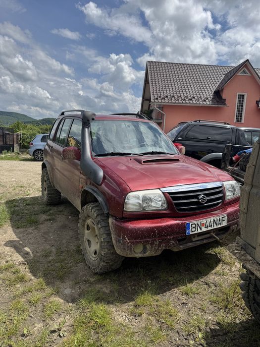 Suzuki Grand Vitara 2.0 diesel