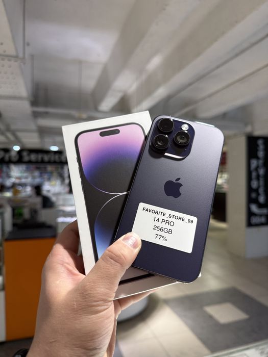 Iphone 14 PRO 256gb