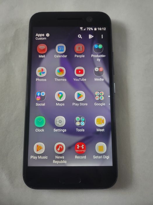Tel Htc Desire 10 Android