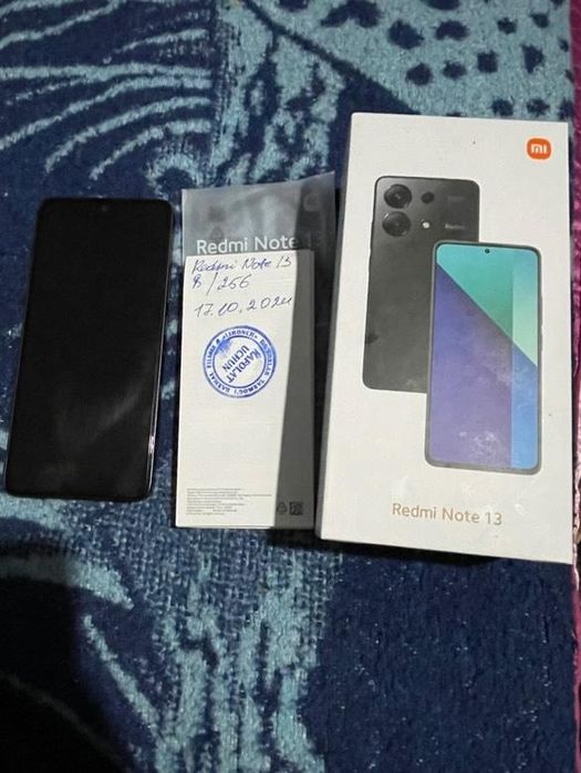 Redmi 13 not 256