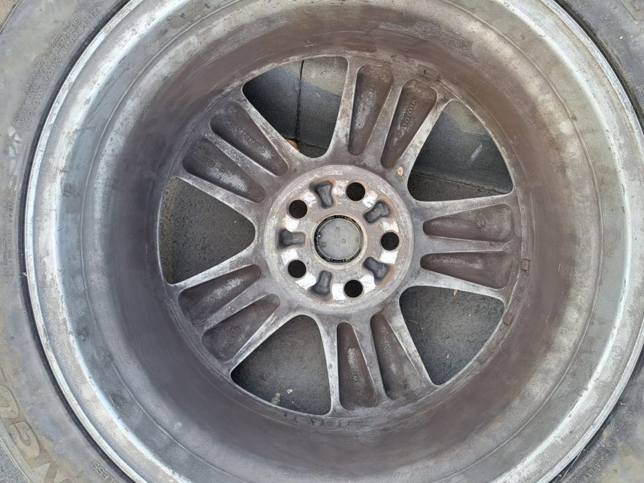 Lexus GX470 размер 19