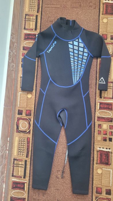 Costum neopren copii mărimea S
