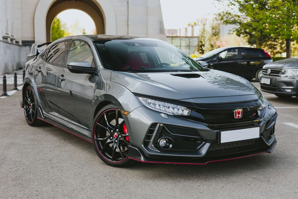 Honda Civic Honda Civic Type R 2.0 VTEC Turbo Ultimate Edition