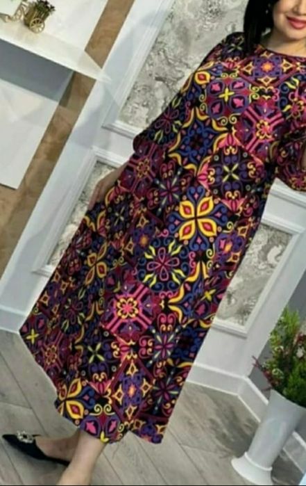 Платье(2ки)48/50/52