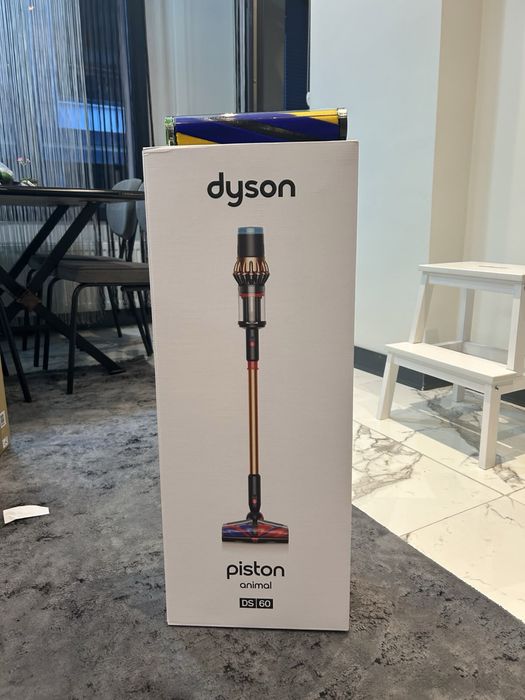 Пылесос Дайсон, Dyson