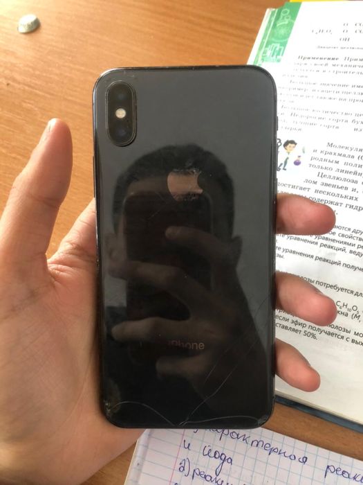 Айфон Х Без гарантии