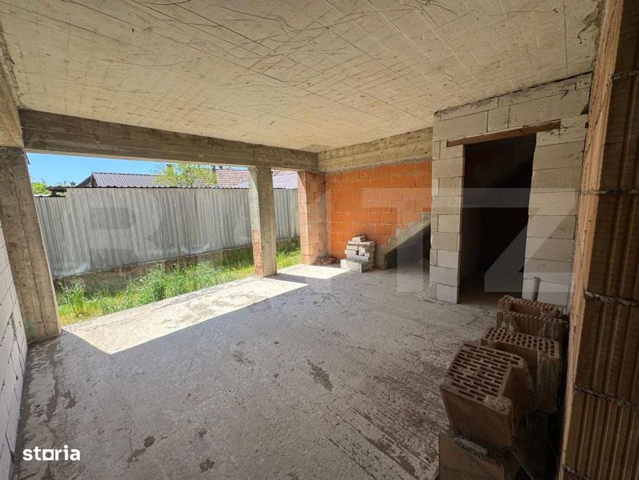 Spatiu comercial de vanzare in Sovata, Opurtunitate de investitie