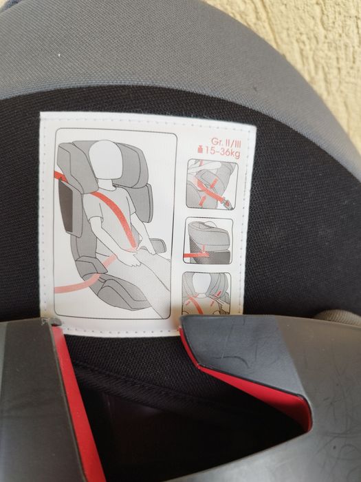 Scaun auto pentru copii Cybex ( 15-36 kg)