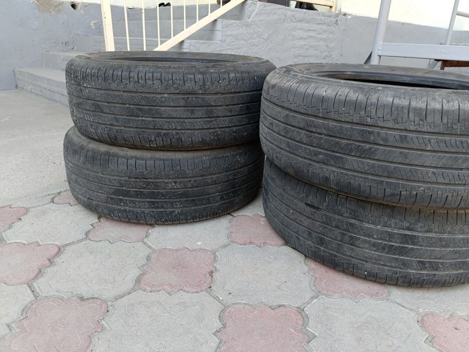 Продам шины срочно