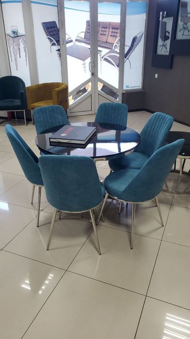 Ошхона учун стол ва стула Столы и стуля для кухни