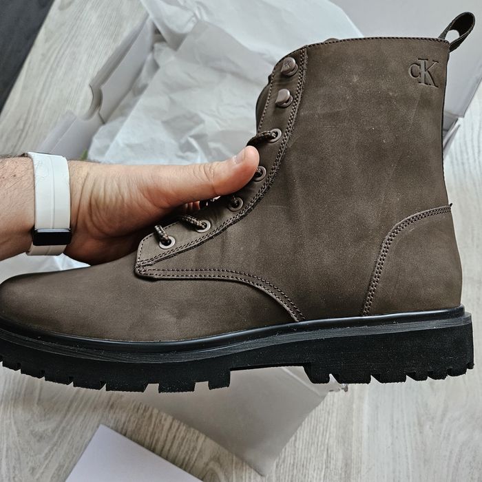 Мъжки боти Calvin Klein НОВИ 42 45