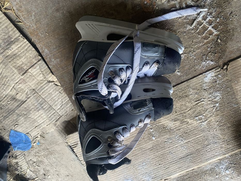 Коньки 38 размер обмен на 41-42