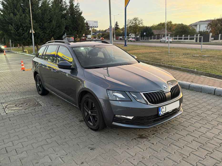 Skoda Octavia Combi 1.0 TSI