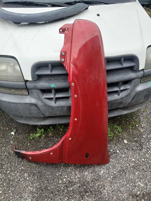 Десен калник за Нисан Терано 99 г