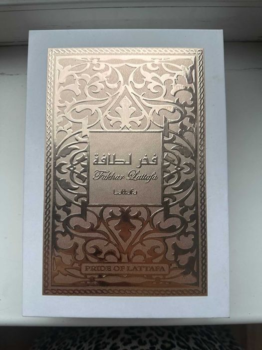 Арабский парфюм Lattafa