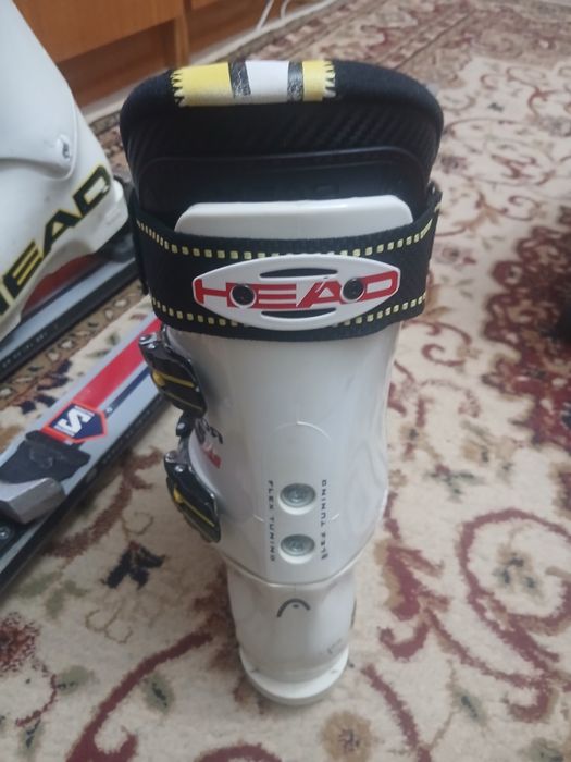 Ски автомати И Ски обувки HEAD