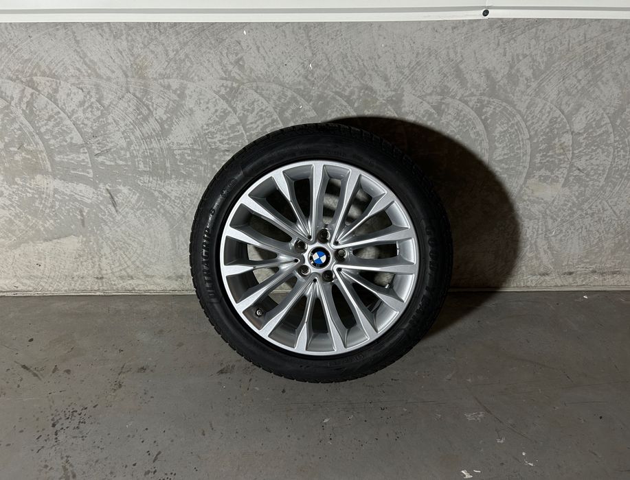 Roti de iarna BMW Seria 5 G30 , G31 - 245/45R18 100V Goodyar