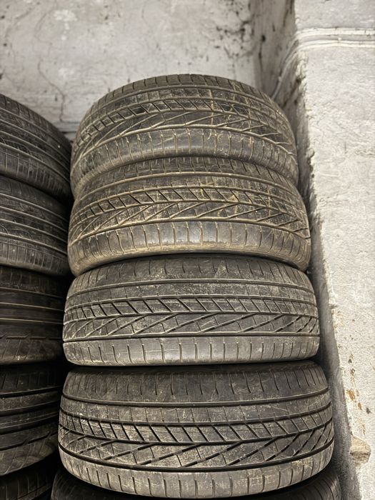 235/55R18 шины буу из европы