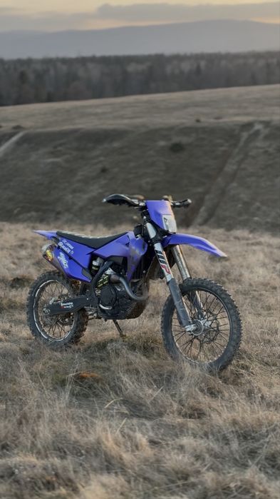 Husqvarna  450 2020 55 de ore !! citiți descrierea !!