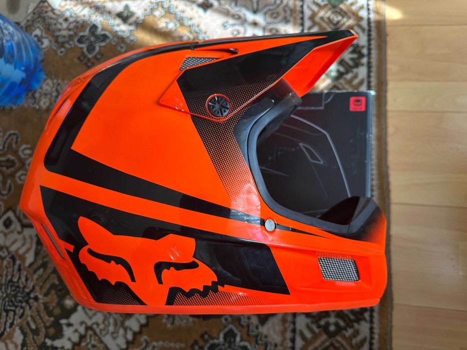 Fox Rampage Comp XL Размер