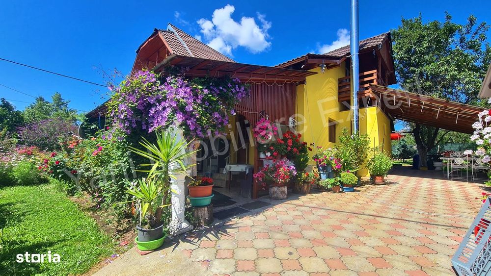 Casă de vânzare în comuna Brăduleț, județ Argeș.