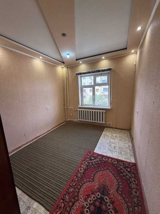 2 хоналик квартира 3 кават 5 микр, жомий, корзинка