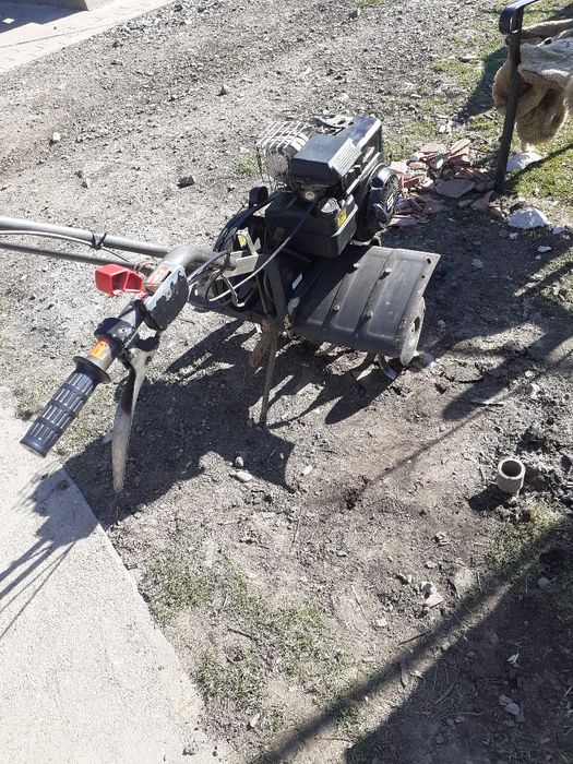 Vând motocultor Ămerican Bridge Stratton