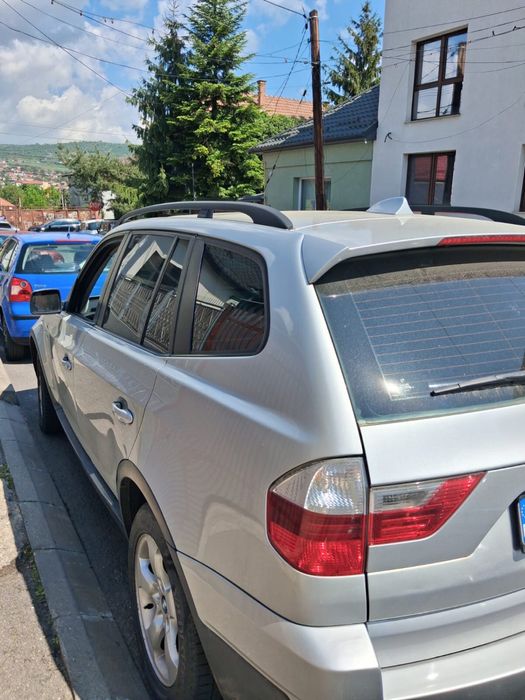 BMW X3 2.0 an 2008