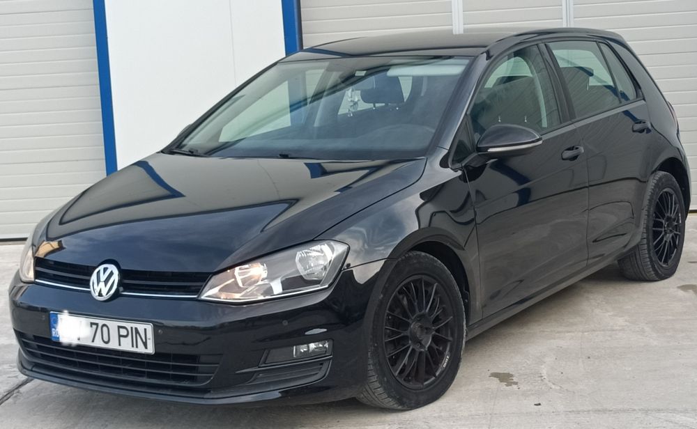 VOLKSWAGEN Golf 2016