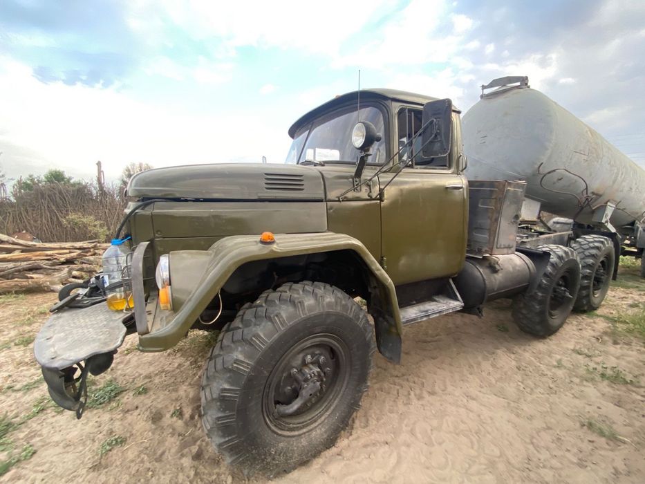 Продам ЗИЛ-131.