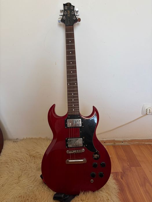 Chitară Samick Greg Bennett design SG