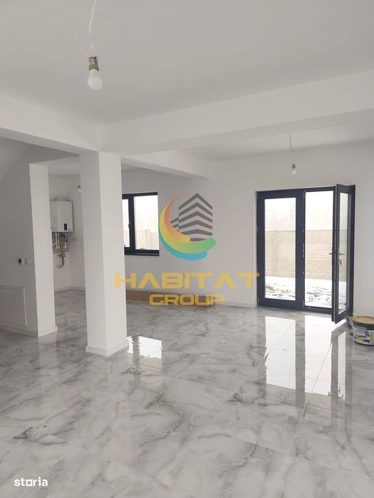 Casa Smart 4 Camere, Finisata la Cheie, Teren 362 mp