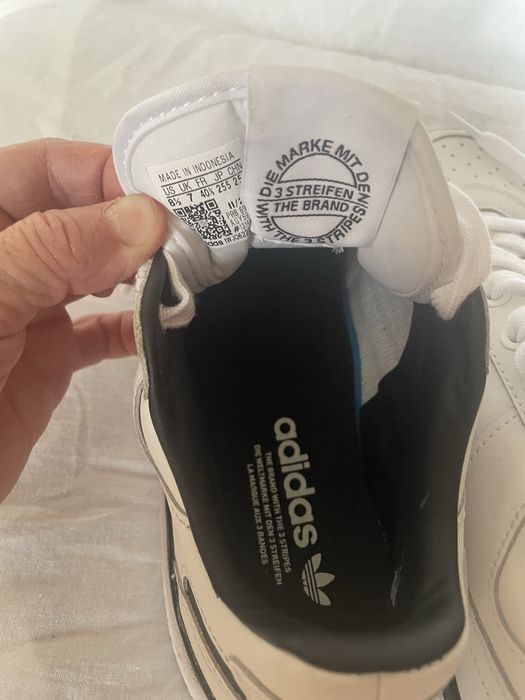 Adidas маратонки -40 номер, дамски- като нови