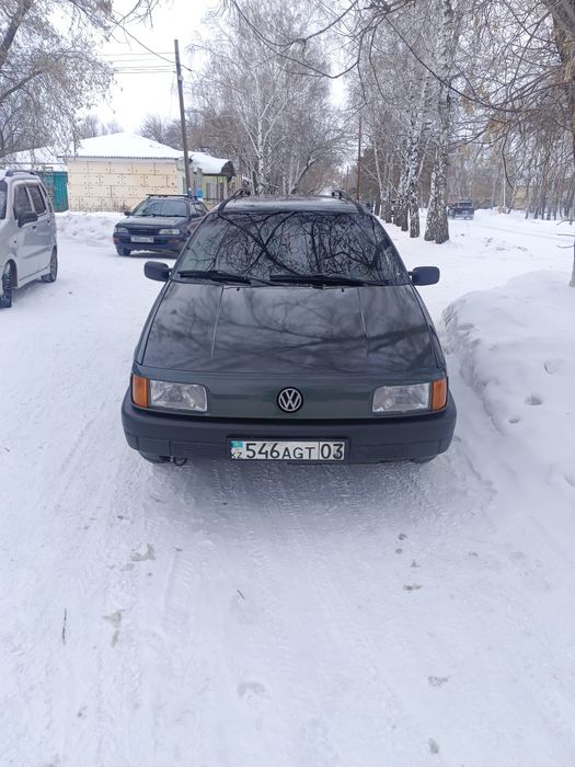Продам пассат б3 универсал