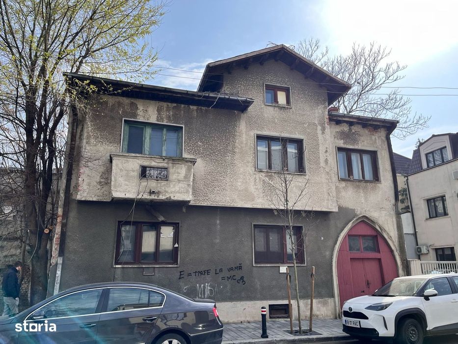 Rare Opprtunity! Oportunitate de Redezvoltare Multi-Apartament