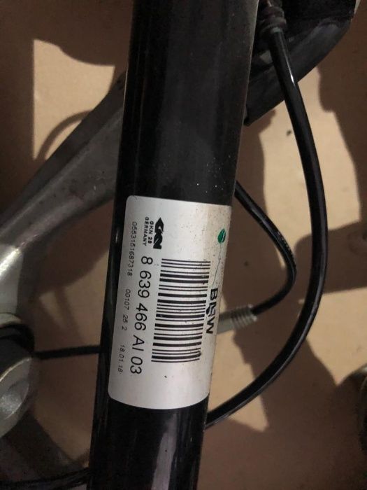 BMW G11 G12 seria 7 planetara fata spate stanga dreapta 730d 740i 750